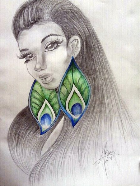 Earring Design (2011)