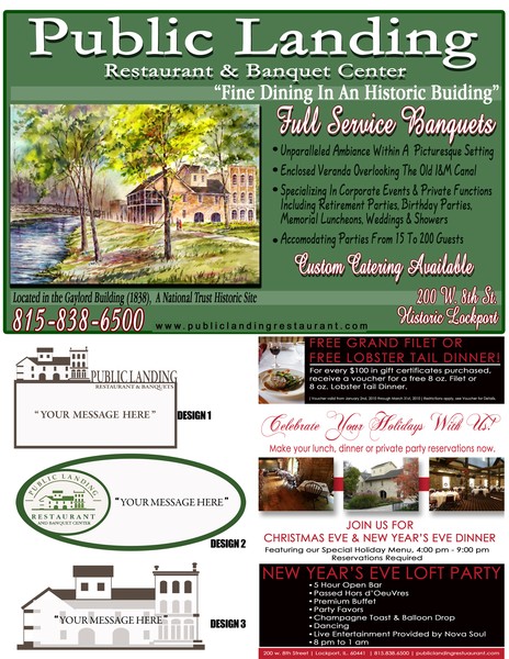 restaurant advertising