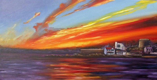 Sandycove Dawn