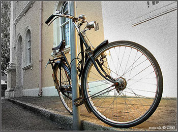Two Wheels