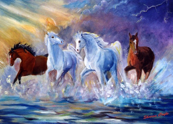 White Lightening