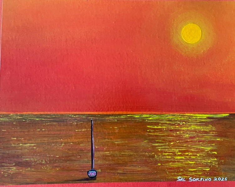 Roman Sunset