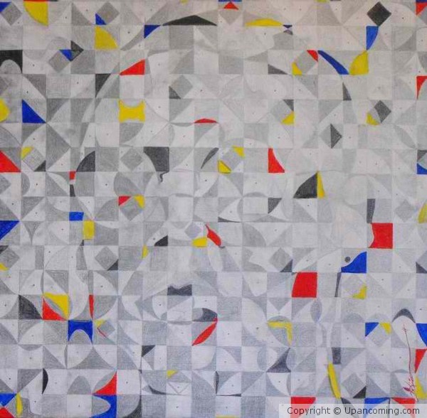 Participative Self Portrait