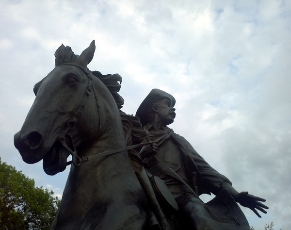 Spirit of Texas, Waco