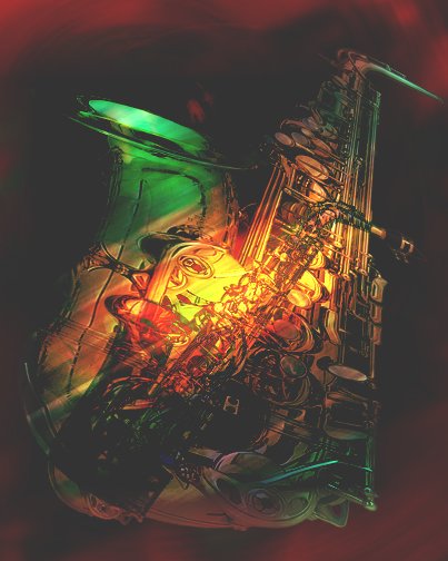 Jazzz in the City -Alto Saxaphone