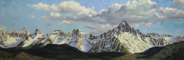 COLORODO ROCKIES