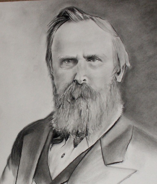 President Rutherford Hayes