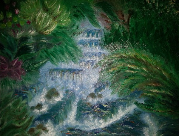 Waterfall