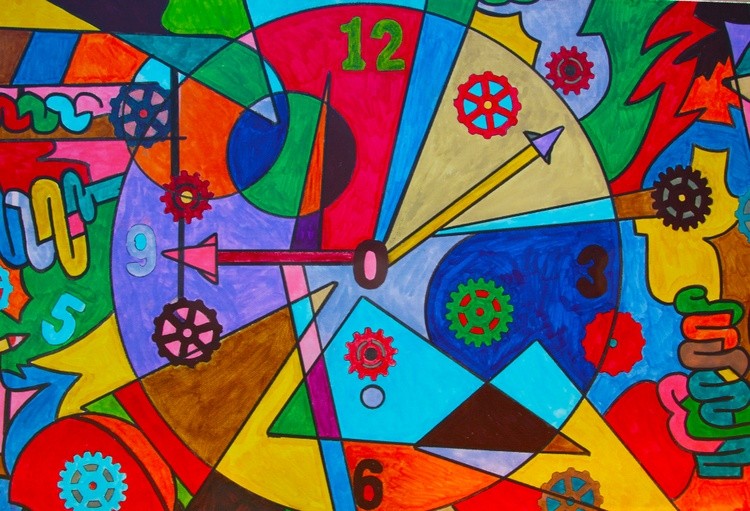 The Atomic Clock Five