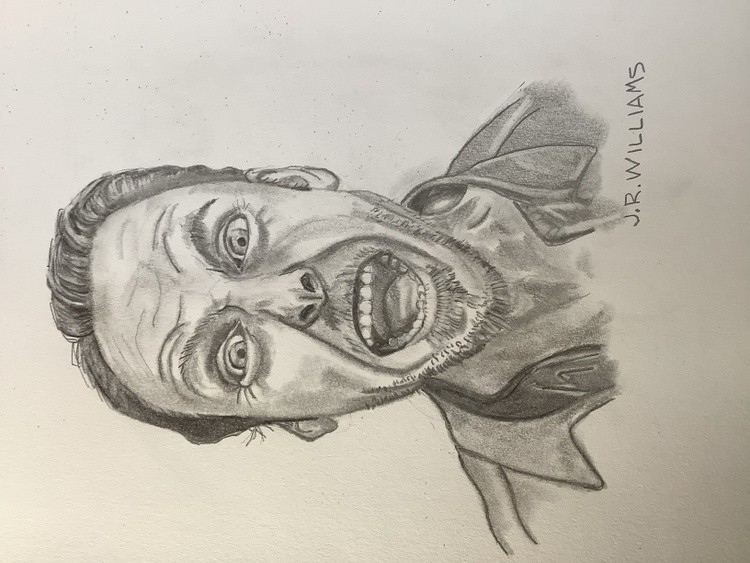 Screaming Man