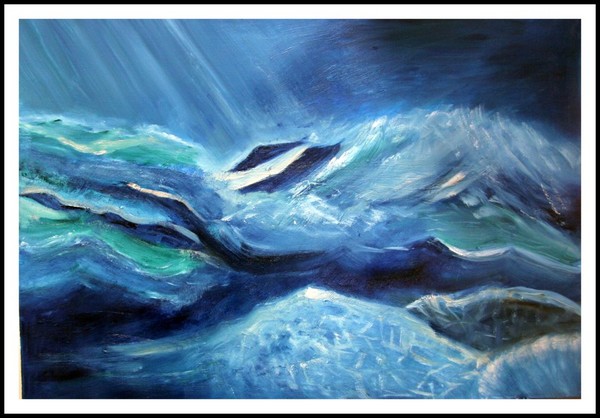 The sea II