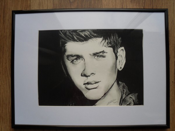Zayn Malik -one direction