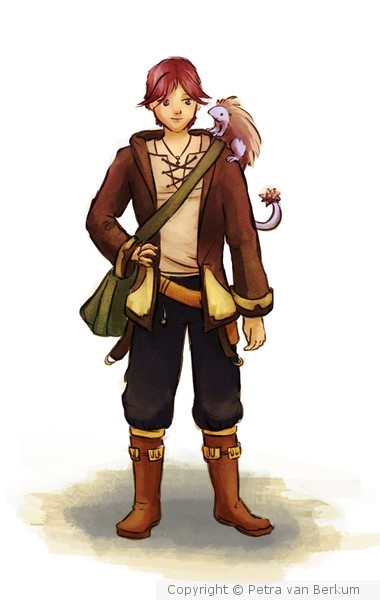 Fantasy character