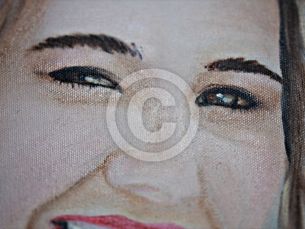 30 x 40 Commissioned painting 2013