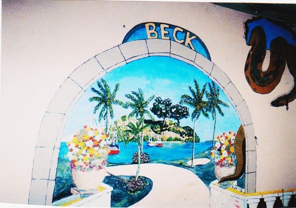 Garage MURAL i DID
