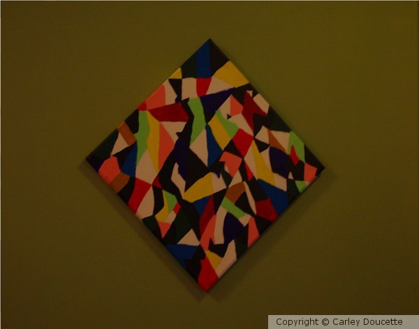 Interpretation of a Diamond
