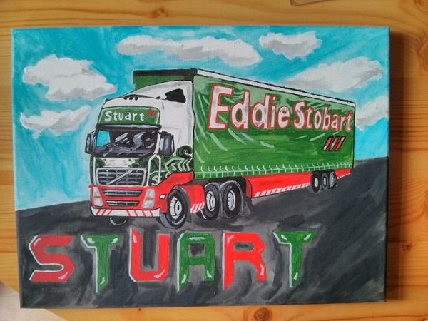 truck
