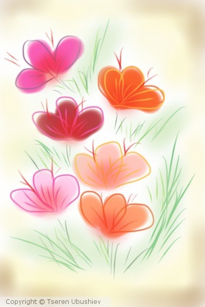 flowers