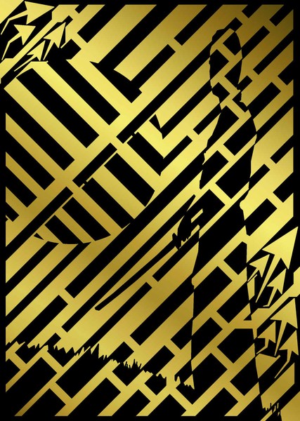 Golden Maze of the Samurai
