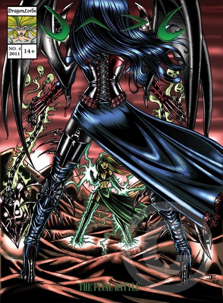 Jade Saga 4: The Final Battle