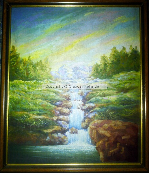 Waterfall