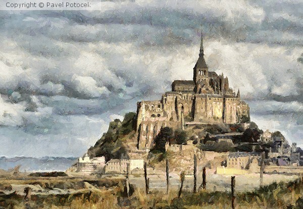 mt.St.Michel