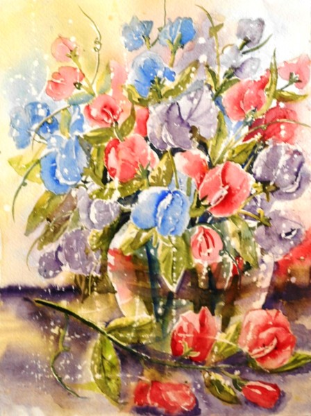 Sweet Peas