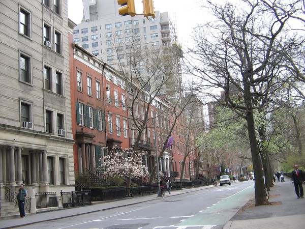 Washington Square NYC
