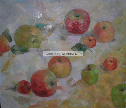 Apples. Study
