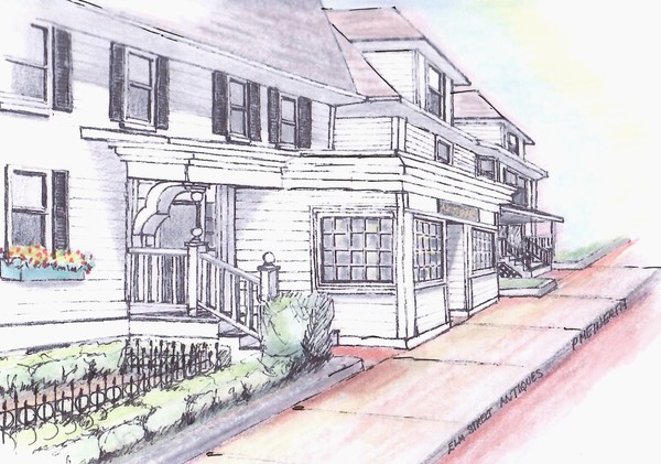 Ash Street Danvers