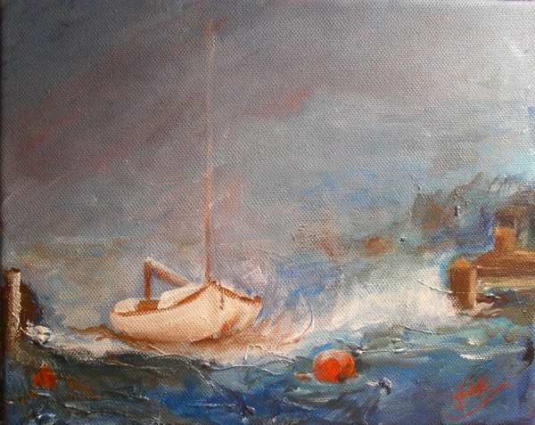 Rough Waters