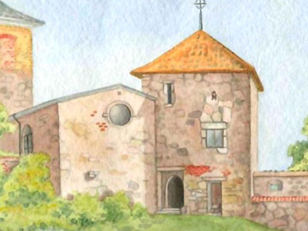 From Akershus Festning - Oslo, Norway