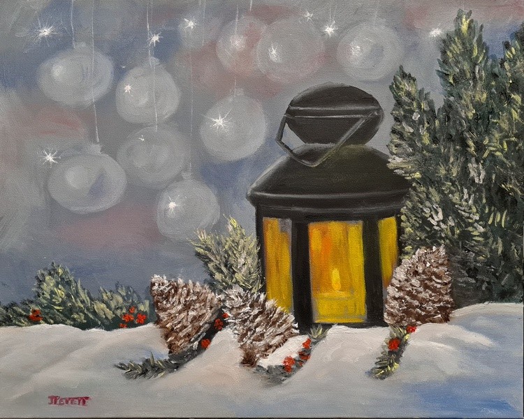 Christmas Lantern