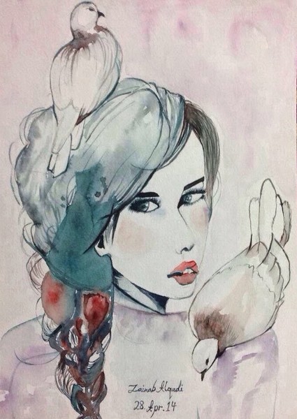 Lady 3