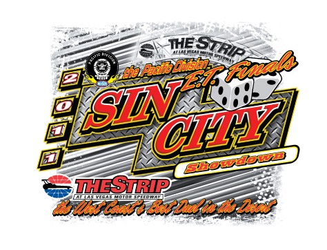 2011 SIN CITY E.T. FINALS POCKET