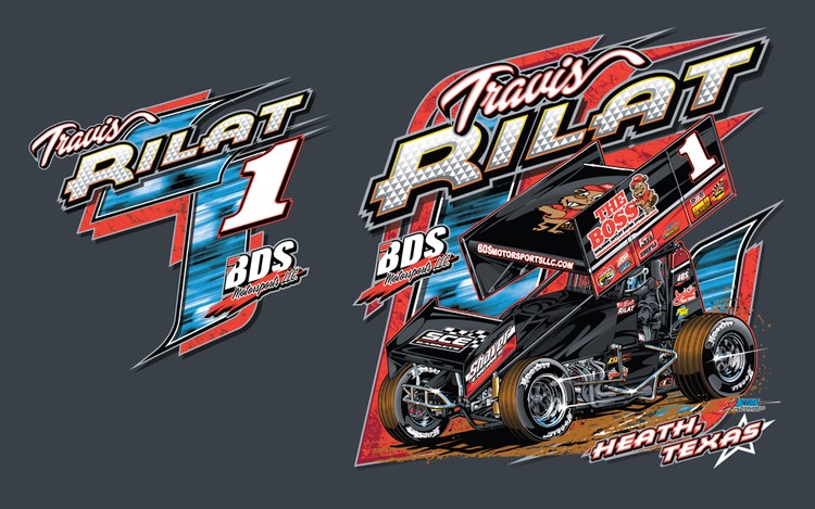 2018 Travis Rilat Design
