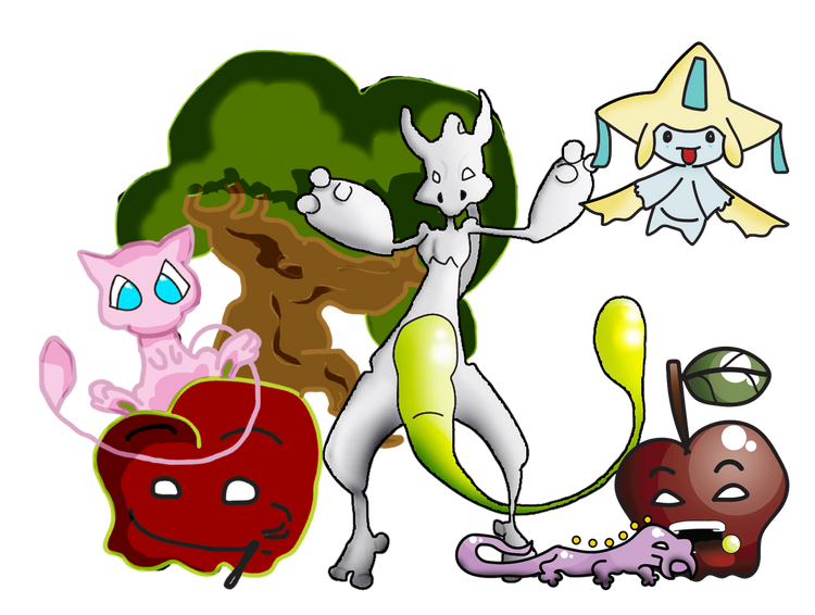 AppleandTheLegendaries