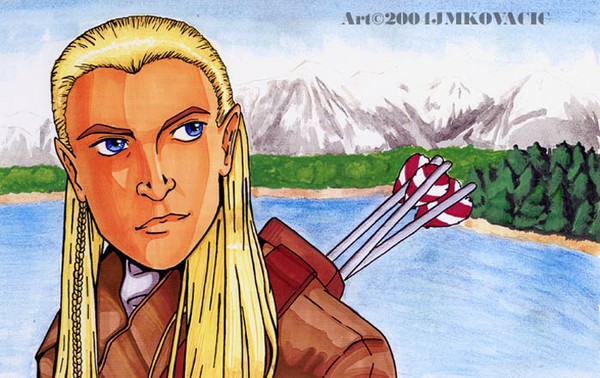 Legolas
