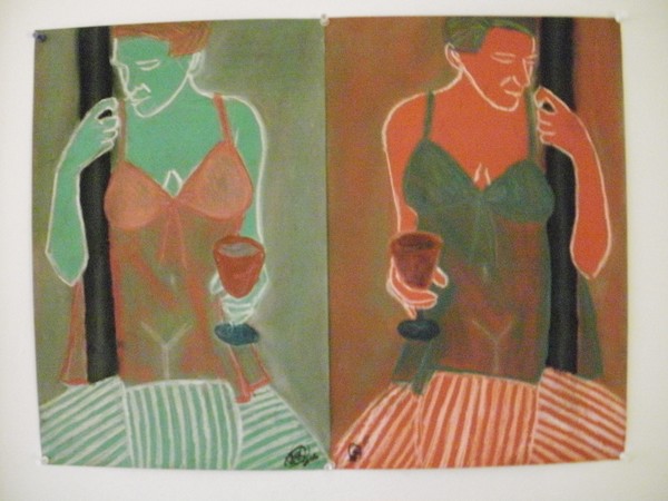 Green/Red