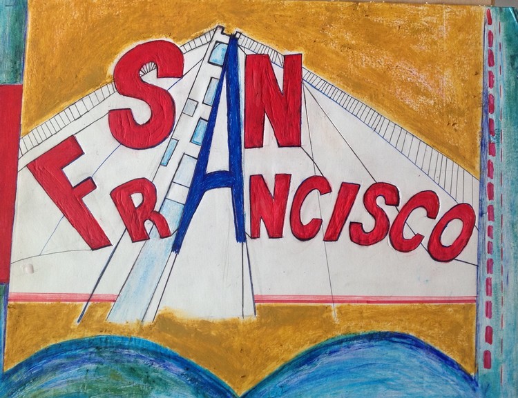Sketch Francisco