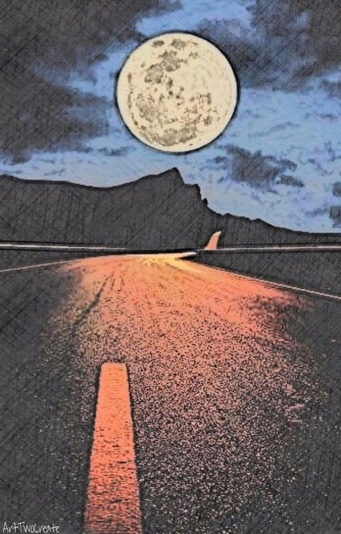 The Open Road.