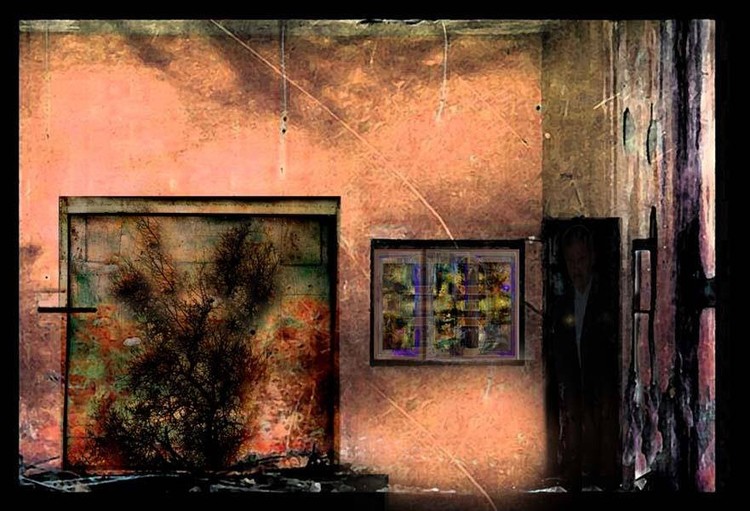 a room of light