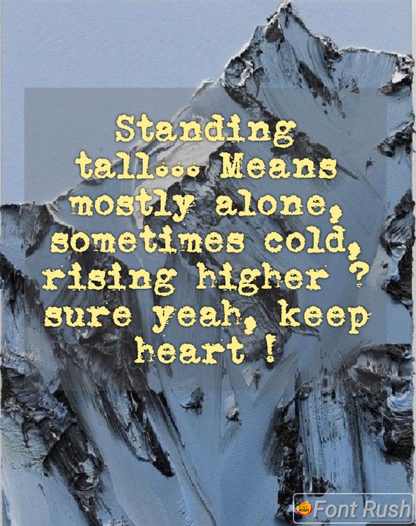 StandTall