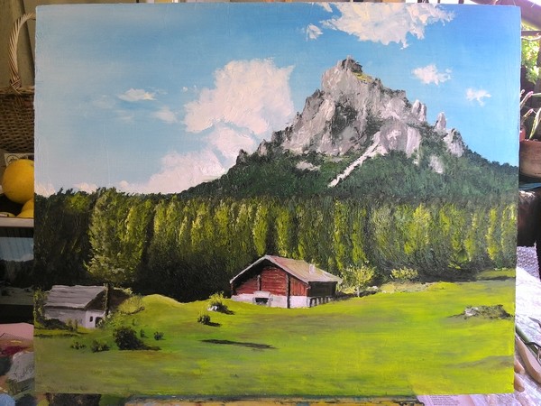 Baite in val di,Fiemme