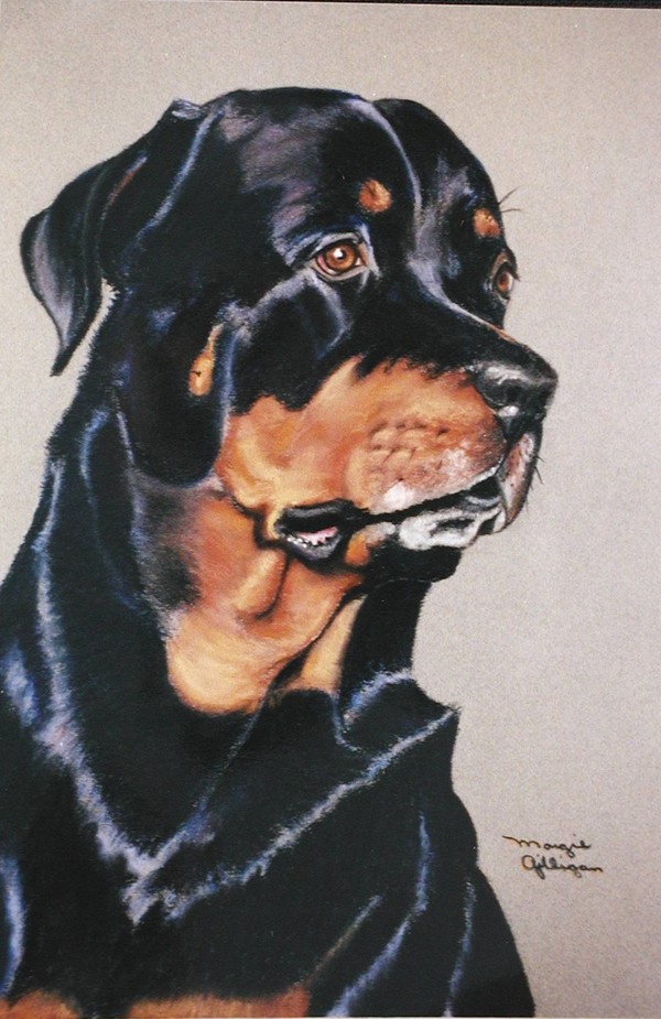 My Dog, Mick