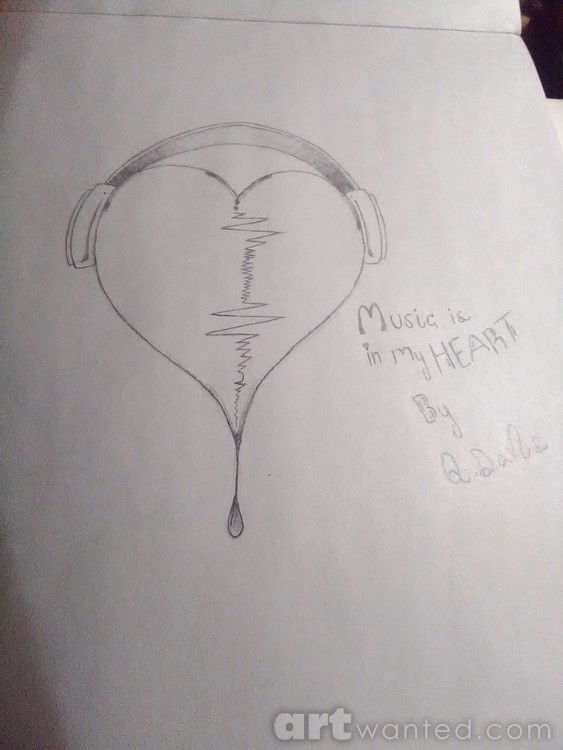 Music is in my Heart 