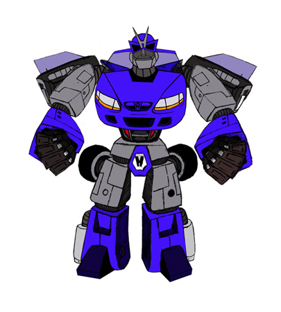 my own transformer