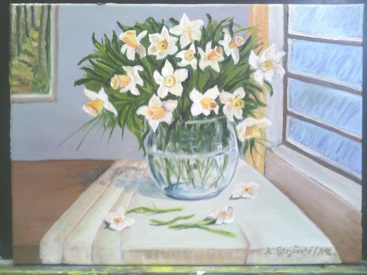 daffodils