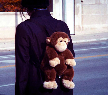 Monkey Back