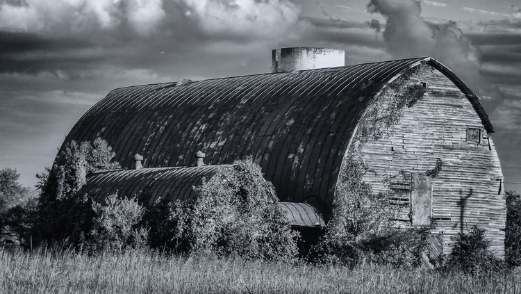 Vintage Barn Brandy Station 